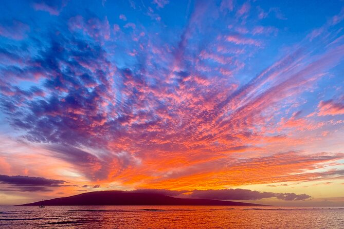 West Maui Sunset Whale Watch - Comfort, water, and the missing restroom