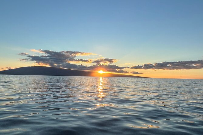 West Maui Sunset Whale Watch - Value for your Maui evening