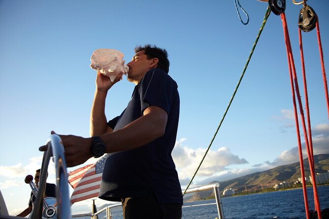 West Oahu Deluxe Whale Watching Sail - Drinks, snacks, and the real value of $89