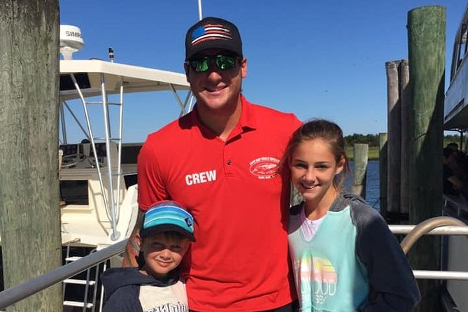 Whale and Dolphin Watching Cruise from Cape May - Practical advice for a better day