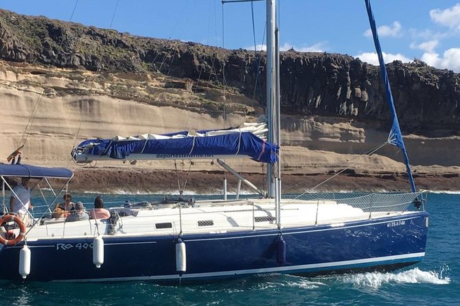 Whale and Dolphin Watching Sailing Boat with Drinks, Snacks and Swimming Time - Booking details that can save you trouble