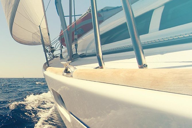 Whale and Dolphin Watching Yacht Trip in Puerto Colon - Leaving Puerto Colón for open water