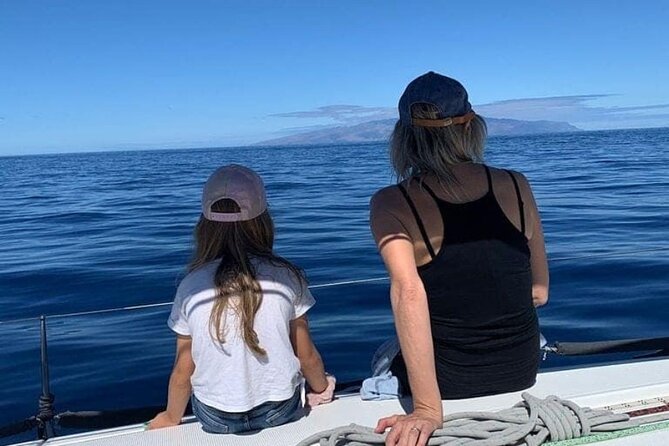Whale and Dolphin Watching Yacht Trip in Puerto Colon - Drinks, baguettes, and the practical side of lunch