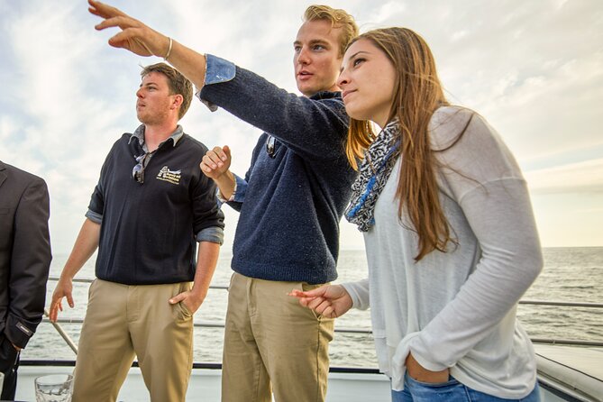 Whale and Wildlife Yacht Cruise in Santa Barbara - Starting at 237 Stearns Wharf