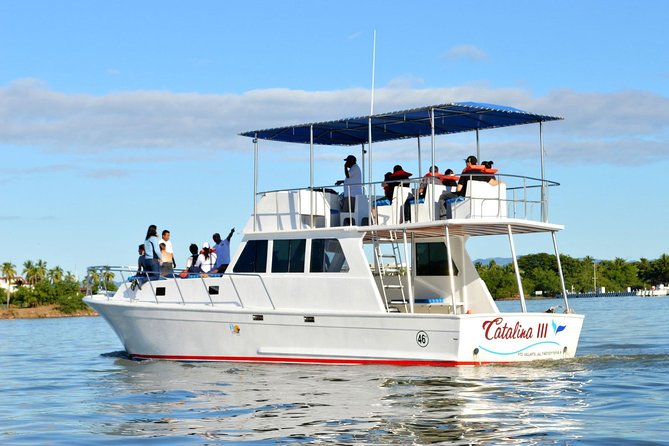 Whale & Dolphin Watching Cruise in Puerto Vallarta All Inclusive - The Boat, Seating, and Crowd Question