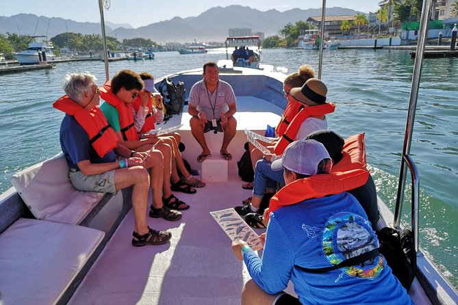Whale Encounter Puerto Vallarta - Meeting at Marina Vallarta and getting ready