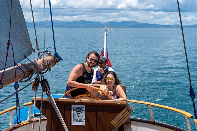 Whale's Tale Day Cruise from Port Denarau - Schooner Island delivers the simple island experience