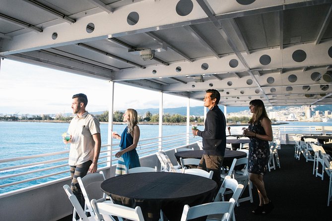Whale Watch Cruise Aboard The Majestic - Naturalist commentary and live music