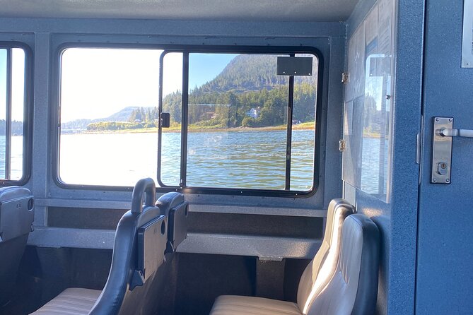 Whale Watching Adventure in Juneau - Two hours among the channels