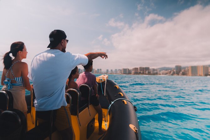 Whale Watching Adventure -Speed Boat & Small Group - Booking, weather, and cancellation details