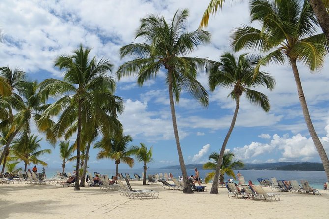 Whale Watching and Bacardi Island day trip from Punta Cana - Cayo Levantado: two hours on Bacardi Island
