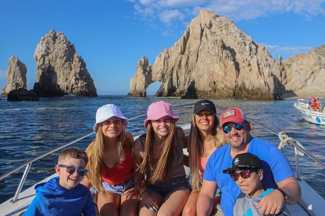 Whale Watching and Cabo San Lucas Arch - Whale watching: the part nobody can schedule