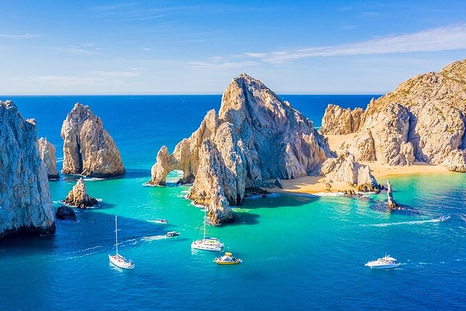 Whale Watching and Cabo San Lucas Arch - Is $48 good value?