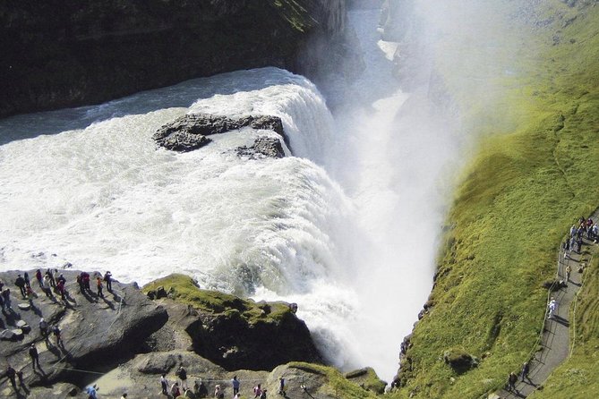 Whale Watching and Golden Circle Tour from Reykjavik - Thingvellir and the story of Alþingi