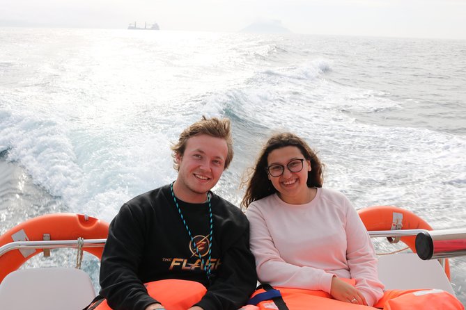Whale Watching and Jeep Tour - Whale watching begins the day on Terceira’s Atlantic edge