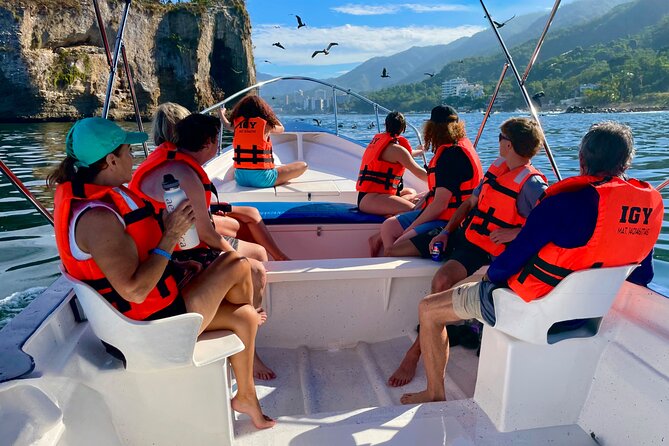 Whale Watching and Los Arcos 5 Islands Adventure - What is included for $79