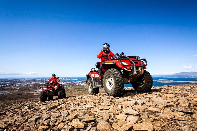 Whale Watching & ATV Adventure from Reykjavik - The sea-sickness question