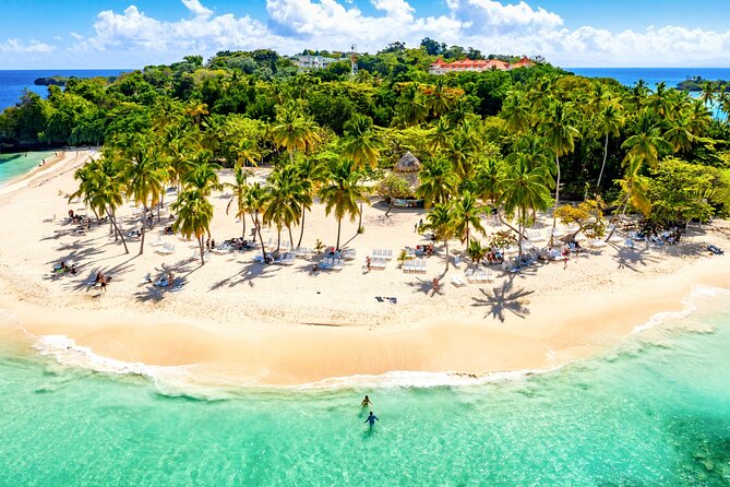 Whale Watching, Cayo Levantado and Limón Waterfall in Samaná - Why this is a big day from Punta Cana