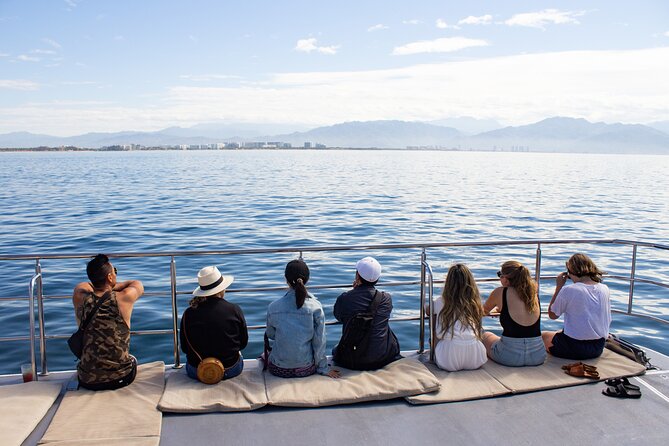 Whale Watching Cruise In Puerto Vallarta & Nuevo Vallarta - The return cruise adds a pleasant second act