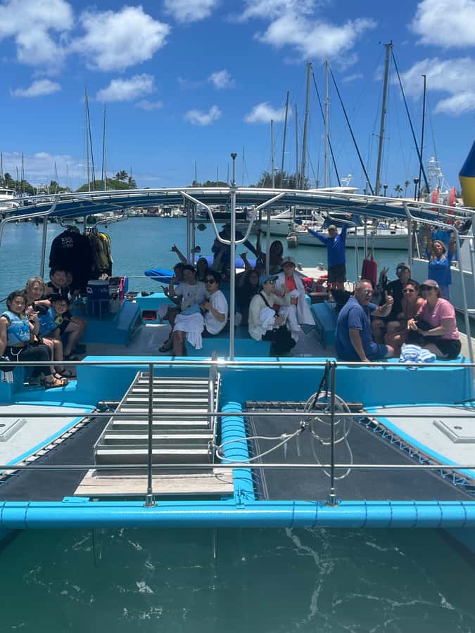 Whale Watching Cruise in Waikiki Oahu - SEE THE HUMPBACKS! - Morning or sunset?