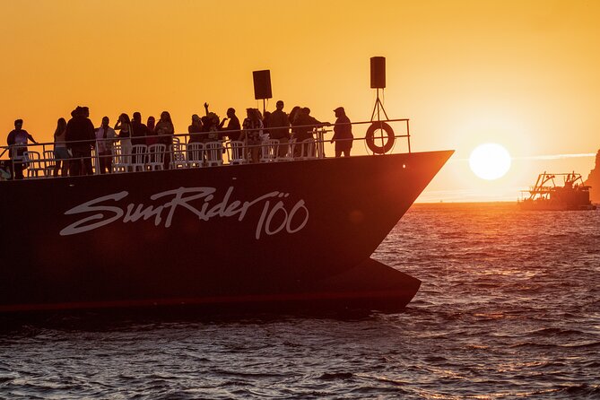 Whale Watching Dinner Cruise in Cabo San Lucas - Starting at the Cabo San Lucas marina