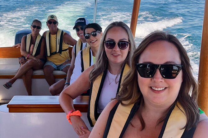 Whale Watching Experience – 4 Hours in Puerto Vallarta - The hydrophone adds a second sense