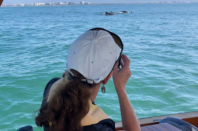 Whale Watching Experience – 4 Hours in Puerto Vallarta - Food and drinks on a four-hour trip