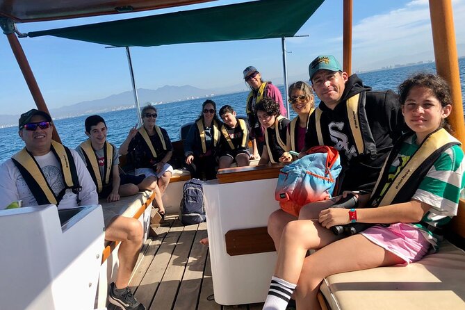 Whale Watching Experience in Puerto Vallarta - Food, drinks, and the small comforts