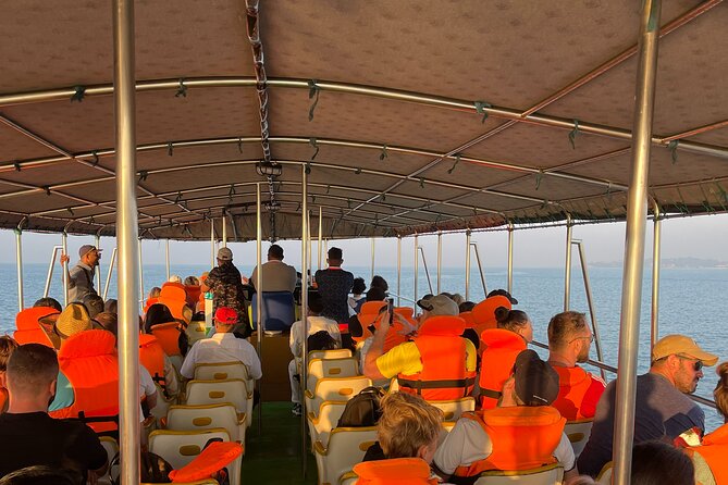 Whale Watching From Colombo - Breakfast, coffee, and the practical comforts