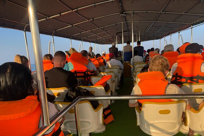Whale Watching From Colombo - The Colombo portion of the day