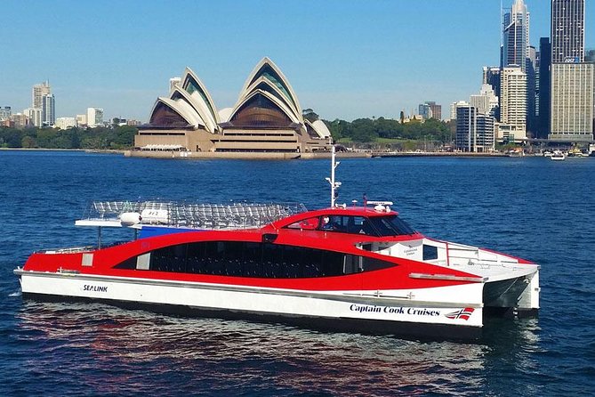 Whale Watching & Hop On Hop Off Sydney Harbour Explorer Cruise - Who will get the most from this package?