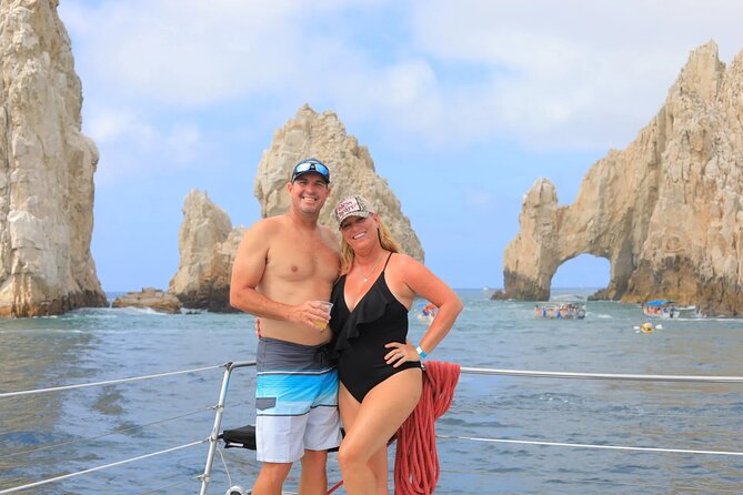 Whale Watching in Cabo: 2-Hour Small Group Tour to The Arch - Boat comfort, rough water, and safety