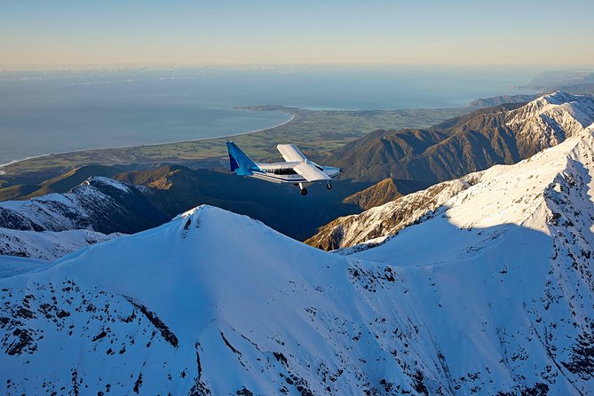 Whale Watching in Kaikoura - Ultimate Experience - Key points about the Kaikoura whale flight