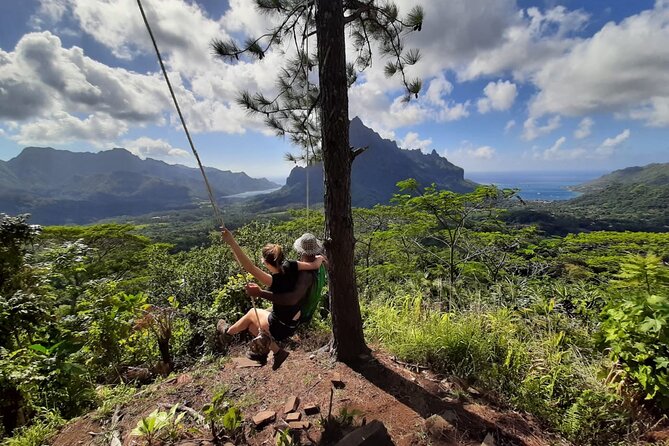 Whale watching in Moorea - How hard is the swim?