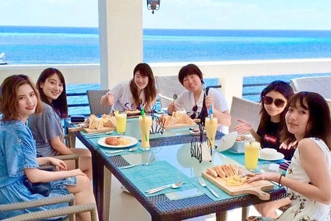 Whale Watching in Sumilon Island with Ocean View Resort and Lunch - Breakfast comes early, and lunch comes later