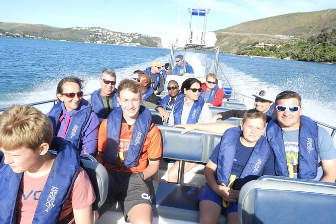 Whale Watching Knysna - Close Encounter Experience Ocean Odyssey - Staying comfortable on the water