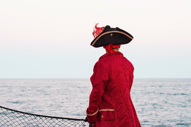 Whale-Watching Pirate Ship Cruise in Los Cabos - Open bar, music, and family entertainment