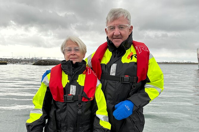Whale Watching - RIB Boat Adventure in Kopavogur, Iceland - Is the $202.38 price fair?