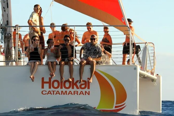 Whale Watching Sail in Honolulu with Open Bar - Group size, comfort, and who will enjoy it