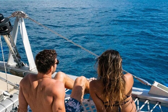 Whale Watching Sail in Honolulu with Open Bar - What the 90-minute route is really about