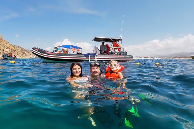Whale Watching & Snorkeling Combo in Los Cabos with Photos Included - Guides who shape the experience