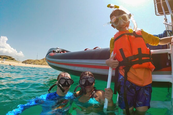 Whale Watching & Snorkeling Combo in Los Cabos with Photos Included - The first two hours: searching for whales
