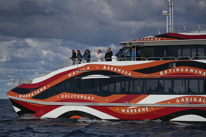 Whale Watching Sydney 2-Hour Express Cruise - Weather, seasons, and the luck factor
