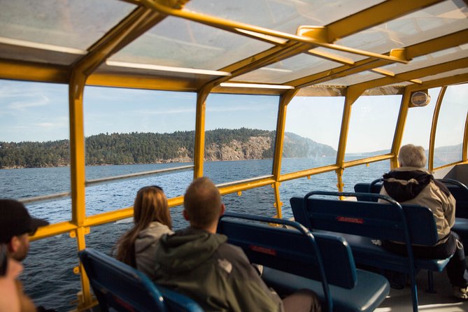 Whale-Watching Tour from Vancouver - Key things to know before you book