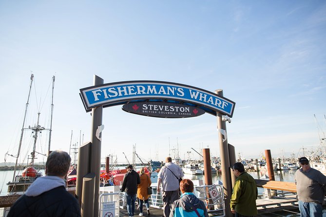 Whale-Watching Tour from Vancouver - A modern boat and several hours on open water