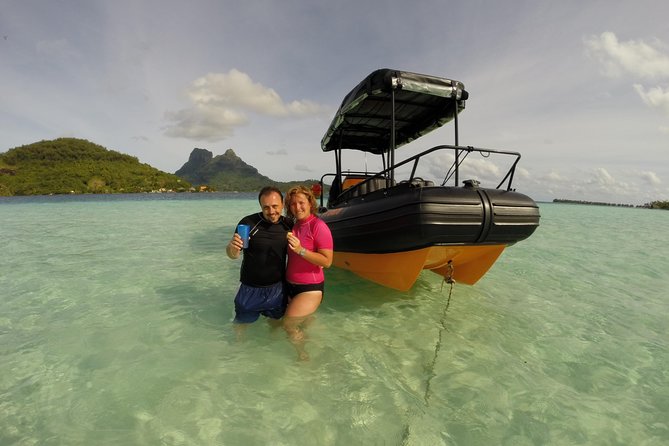 Whale Watching Tours in Bora Bora - What the tour costs at $305.30