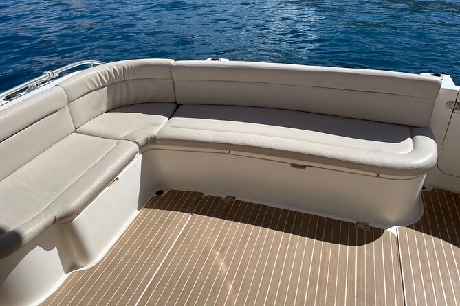 Whales and Dolphins excursion on a Luxury Yacht in Canary Islands - The 40-minute stop for swimming and snorkeling