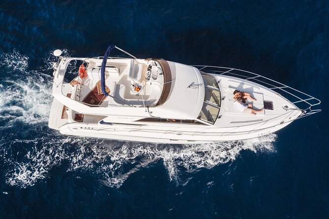 Whales and Dolphins excursion on a Luxury Yacht in Canary Islands - Starting at Marina del Sur in Las Galletas