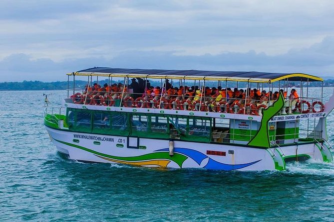Whales & Dolphin Watching Day Tour including Handunugoda Teafactory - Stilt fishing along the southern coast