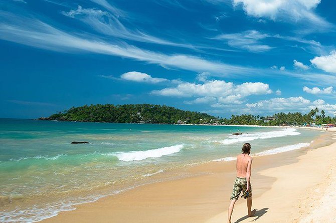 Whales Watching Mirissa Day Tour - Galle Fort in one focused hour